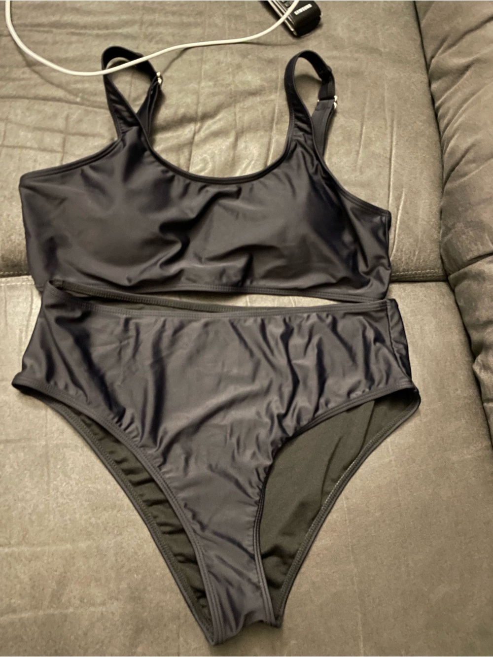 Black bikini nwot